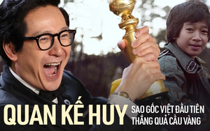 Sự nghiệp thăng trầm của diễn viên gốc Á vừa thắng Quả cầu vàng: Bị Hollywood ruồng bỏ 40 năm và giờ đây đóng cả Marvel!