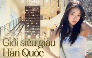 Điểm chung trong cách tiêu tiền của giới siêu giàu Hàn Quốc 