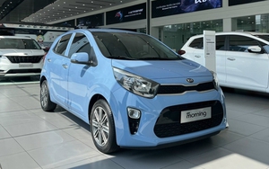 Kia Morning 2023 rục rịch ra mắt: Màn thăm dò thị trường khi dần thất thế trước nhiều xe điện