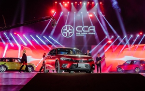 Tối nay công chiếu Gala trao giải Car Choice Awards 2022: Mãn nhãn 17 xe chiến thắng cùng minigame hấp dẫn