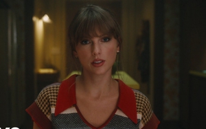 Taylor Swift lội ngược dòng trên Billboard Hot 100