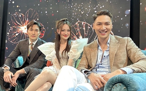 Thùy Anh hào hứng 'sánh đôi' Mạnh Trường, Đình Tú trong 'Cô thợ bánh'