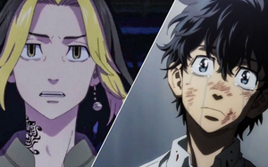 6 điều thú vị trong tập 1 Tokyo Revengers mùa 2, Takemichi quay về quá khứ lần nữa