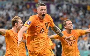 MU có Weghorst: 'Cây sào' 1m97, suýt đá bay World Cup của Messi