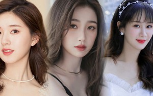 “Tứ đại mỹ nhân” nhiều điều tiếng nhất Cbiz: Triệu Lộ Tư bị chê chỉnh ảnh quá đà, Ngu Thư Hân không có gì nổi bật