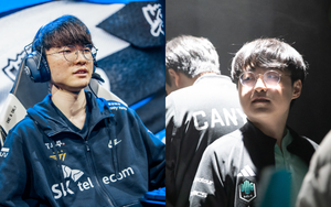 DK được các tuyển thủ đánh giá cao hơn T1, chỉ có Faker chọn Gen.G