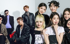 Những ca khúc K-pop đứng đầu Melon năm 2022: Không có BTS hay Blackpink, Big Bang trở thành 'nữ hoàng'?