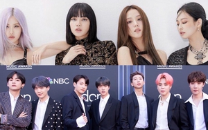 Fan tranh cãi về vị thế ở Mỹ của BTS hay Blackpink cao hơn