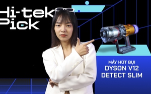 Tuần lễ dọn nhà đón Tết, hết ám ảnh khi có 'trợ thủ' cực xịn từ Dyson!