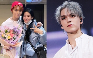 Kpop dồn dập tin hẹn hò: Taeyong (NCT) lộ liễu với nữ diễn viên, bất ngờ danh tính bạn gái nam thần lai Vernon (SEVENTEEN)