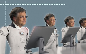 Cư dân mạng hỏi, tỷ phú Bill Gates trả lời về trí tuệ nhân tạo và ChatGPT