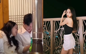 Hương Giang lên tiếng trước tin đồn đang hẹn hò nam người mẫu Hàn Quốc