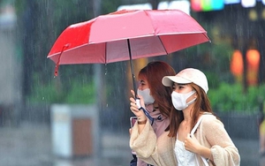 Thời tiết 12/1: Bắc Bộ sáng có mưa nhỏ và sương mù, trời rét