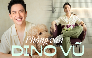 Vlogger Dino Vũ: 'Hồi bé tôi luôn cố gắng trốn việc nhà vì nghĩ đó không phải là căn nhà của riêng mình'