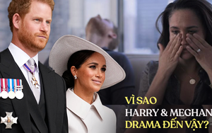 Harry và Meghan tại sao phải drama đến vậy? Đằng sau là cả một chiến dịch truyền thông đồ sộ với tầng tầng lớp lớp kế hoạch