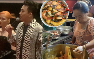Trấn Thành lên tiếng bênh vực cô bán bánh canh cua 300k gây tranh cãi: “Đồ ăn ngon mà bán rẻ sao lời được?” 