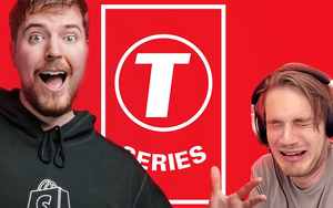 MrBeast 'tuyên chiến' với T-Series, hứa hẹn phục thù cho Pewdiepie 