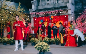 Phim Tết 2023 -  Thiêng liêng hai tiếng gia đình