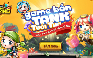 Bom tấn đầu năm mới, game BangBang Origin chính thức ra mắt 9h sáng ngày 12/1/2023