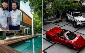 Có gì trong siêu biệt thự giá 230 triệu đồng mỗi đêm được các sao bóng đá yêu thích?