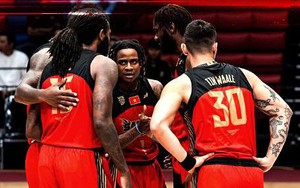 Bị out rebounds, Saigon Heat nhận thất bại đầu tiên ở ABL 2023