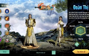 Kiếm Thế Origin - Phiên bản 2009 chính chủ của VNG chính thức lên App Store và Google Play