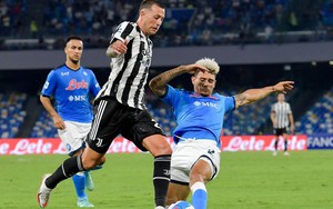 VIDEO bàn thắng trận Napoli 5-1 Juventus: Tiệc bàn thắng trên sân Maradona