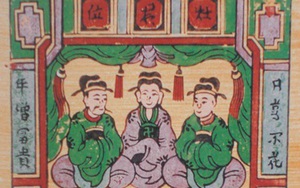 Truy nguyên về nguồn gốc nguyên thủy của Táo Quân