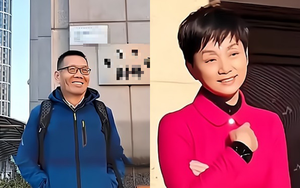 Ông cụ 70 tuổi yêu qua mạng người phụ nữ U60, lần đầu gặp mặt đã đi đăng ký kết hôn