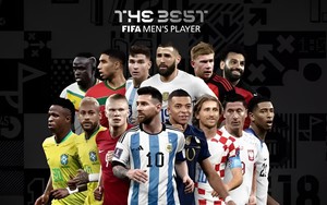 Danh sách đề cử FIFA The Best 2022 gây tranh cãi