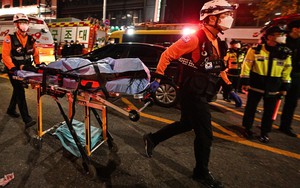 Hàn Quốc công bố kết luận điều tra nguyên nhân vụ giẫm đạp trong lễ hội Halloween