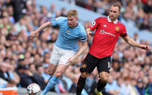 Lịch thi đấu bóng đá hôm nay 14/1: Nóng bỏng MU vs Man City