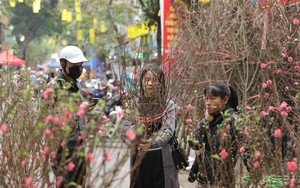 Hà Nội hôm nay hửng nắng về chiều 