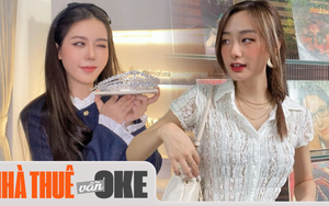 Không tiếc tiền, thuê nhà hơn 100m2 để có phòng chứa quần áo: Đồ mua để mặc còn nhiều hơn shop nhập về bán!