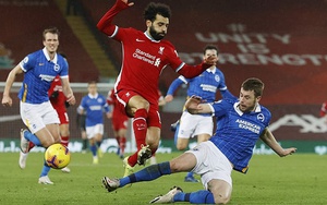 Link xem trực tiếp bóng đá Brighton vs Liverpool (22h00, 14/1)
