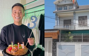 Hé lộ cơ ngơi của Quang Linh Vlogs tại quê nhà Nghệ An