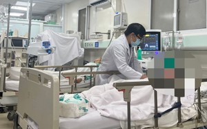 Người đàn ông ngừng tim, phổi, nguy hiểm tính mạng do ngộ độc rượu