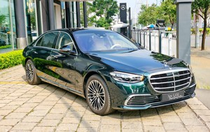 Mercedes-Benz tính loại bỏ nhiều dòng xe chạy xăng, dầu, thay bằng xe điện với tên mới