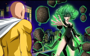 One Punch Man: Saitama nắm tay Tatsumaki, 2 kẻ mạnh sắp đối đầu?