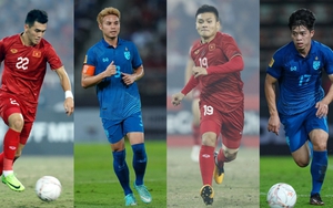 Video AFF Cup 13/1: Quang Hải và Tiến Linh được vinh danh