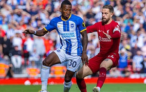 Xem trực tiếp Brighton vs Liverpool ở đâu, khi nào?