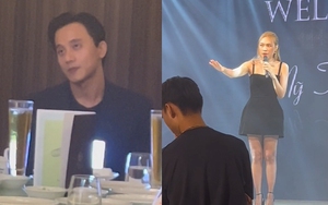 Vướng nghi vấn hẹn hò, nay Mai Tài Phến công khai xuất hiện tại dịp đặc biệt của Mỹ Tâm