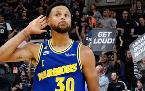 San Antonio Spurs lập kỉ lục 64.000 khán giả trong trận tiếp đón Stephen Curry