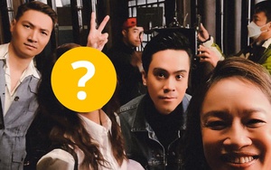 Lộ diện "bạn gái mới" của Mạnh Trường sau Phương Oanh