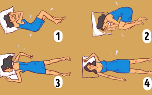 Tư thế ngủ của bạn nói lên bạn là người như thế nào, là người cởi mở tích cực hay khó đoán bí ẩn, đâu là đặc điểm khiến bạn cuốn hút trong mắt người khác nhất?