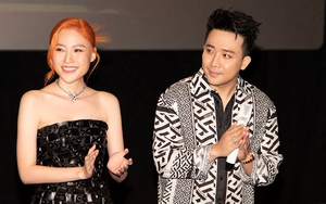 Áp lực của em gái Trấn Thành khi đóng vai chính phim Tết 'Nhà bà Nữ'