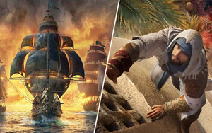 3 game hot của Ubisoft sẽ ra mắt trong năm 2023