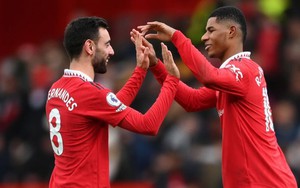 Phân tích bàn thắng tranh cãi của MU theo luật việt vị mới