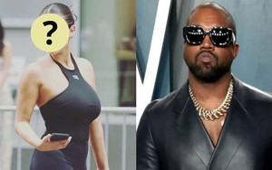 Kanye West bất ngờ cưới bí mật chỉ sau 1 năm ly hôn, cô dâu bốc lửa không kém Kim Kardashian