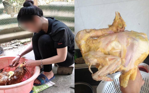 Xôn xao câu chuyện bắt con dâu phải biết cắt tiết gà gây chú ý ngày giáp Tết